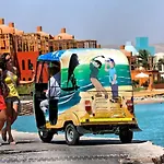 Downtown Keys - El Gouna