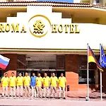 Roma Host Way Hotel & Aqua Park