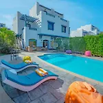 Spacious Villa With Private Pool
