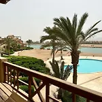 Sabina 1Br Apartment Lagoon View With Shared Pool By Bfg Beit Fel Gouna