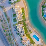 New! 2Br Duplex In Tawila, Gouna Private Jacuzzi, Garden, Lagoon & Pool