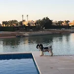 Charming Lagoon Villa With Pool Egyptian Style -Sabina 117