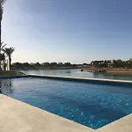 Charming Lagoon Villa With Pool Egyptian Style -Sabina 117
