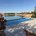 Charming Lagoon Villa With Pool Egyptian Style -Sabina 117