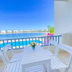 Nayah Stays, Joubal Lagoons Flowery Apartment