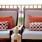 Stunning Pool View 1Bed Private Beach Access, Veranda Sahl Hasheesh