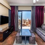 Sky View Nubi, Hurghada