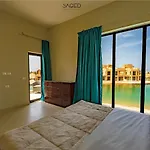 Tawila Island Tip Spacious 5 Bedroom Villa In Gouna