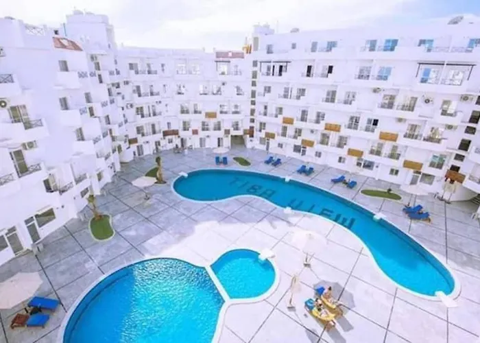 Tiba View S47 - Near Elgouna - Sea View