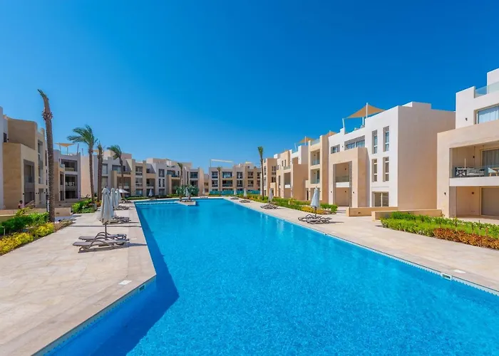 Mangroovy 3Br Apartment Private Beach & Pool View