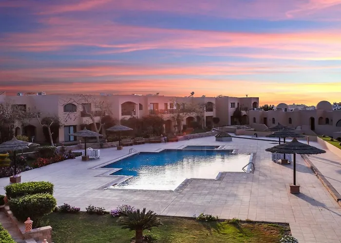 Sky View Nubi, Hurghada