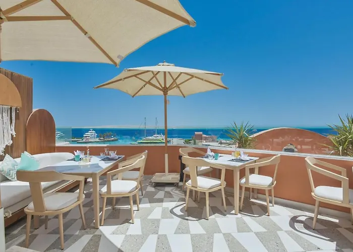 The Boutique Hotel Hurghada Marina