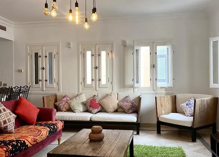 Mb13 Abu Tig Marina Apartment