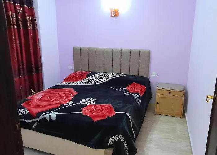 Charming 2-Bed Apartment In El Zahabiazahabia