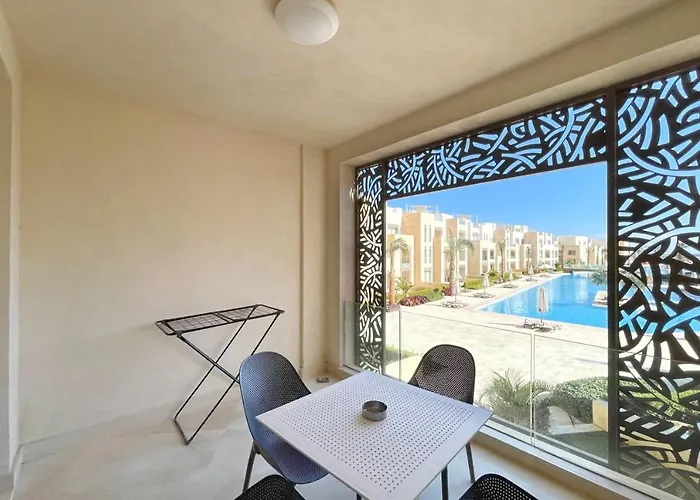 Panoramic & Cushy 3Bdr Mangroovy Free Pool & Beach Access