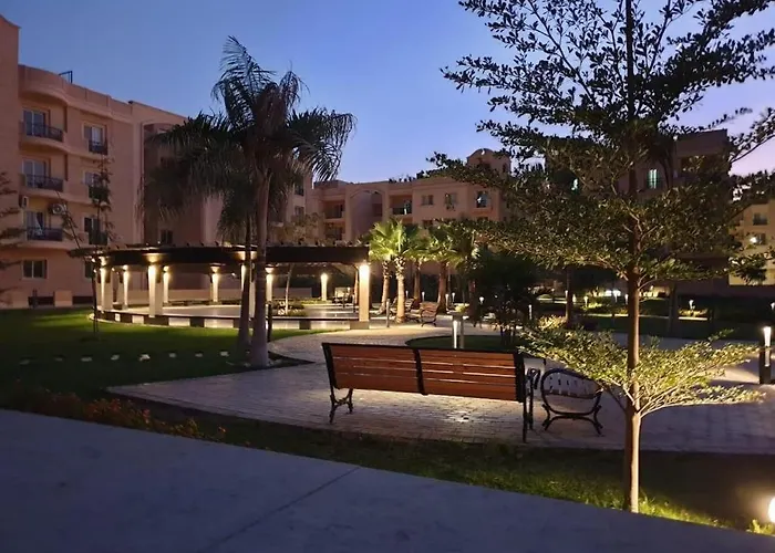 Luxury Aqua Tropical Resort Next To Al Gouna 4 0 1