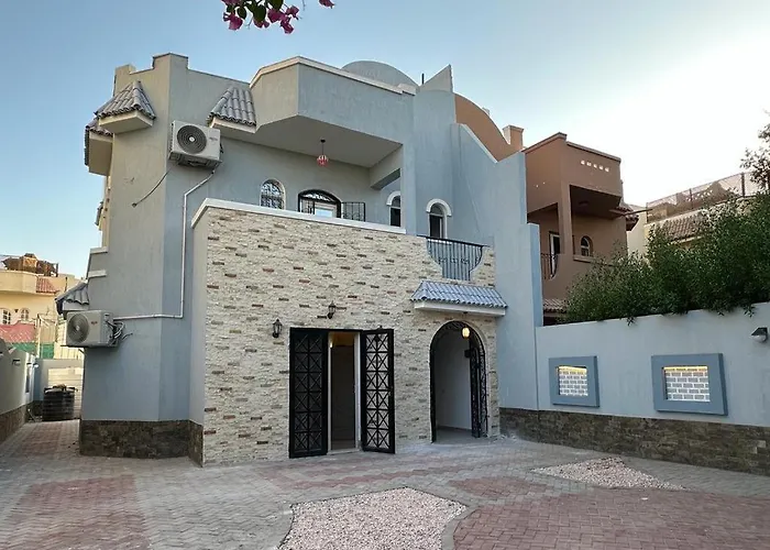 Villa 108 B At Mubarak 6 Hurghada