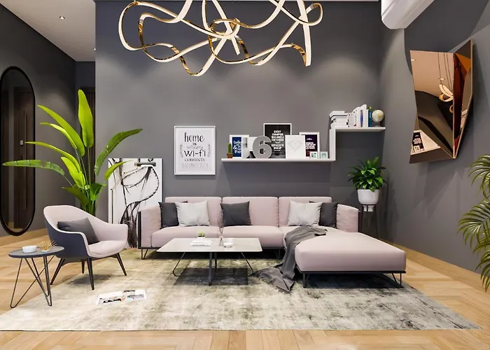 Aqua Fun Residence Boutique Apartments