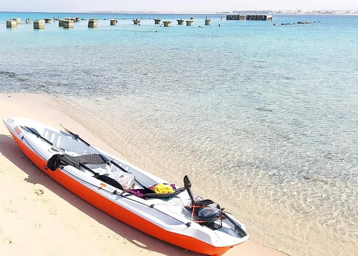 Turquoise Hotspots 1-Bed Apartment In Makadi Bay