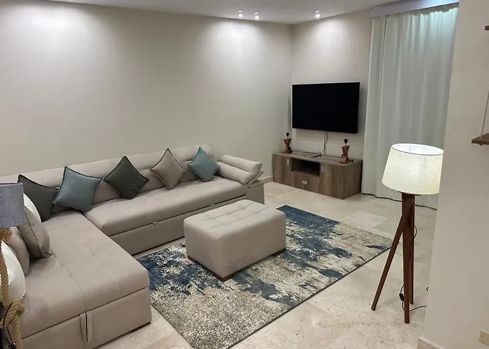 Scarab Es 03 Gf One Bedroom Gouna
