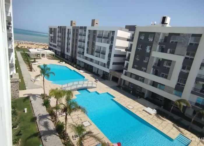 Fanadir Resort 411 Liver Bird