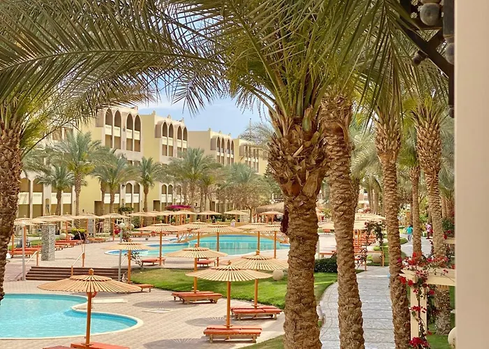 Apartment In El Karma Aqua Beach Resort Hurghada Near El Gouna