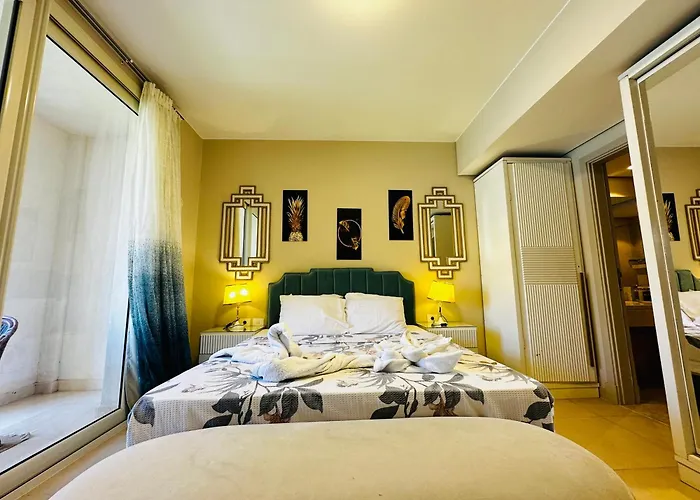 Luxury One Bedroom Apartment In El Gouna, Mangroovy