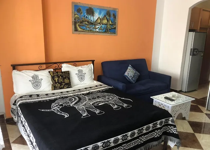 Exoticky Apartman