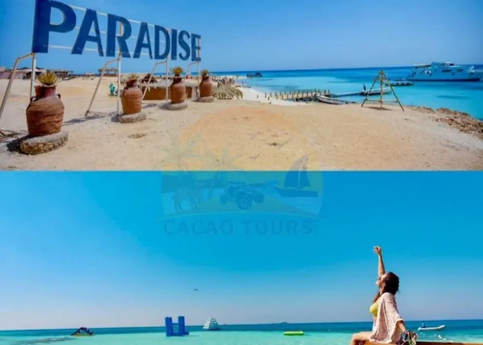 Paradise Island One Day