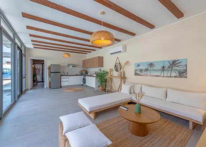 Tropical 2Br Paradise In Bali, El Gouna. Pool, Patio & Bbq