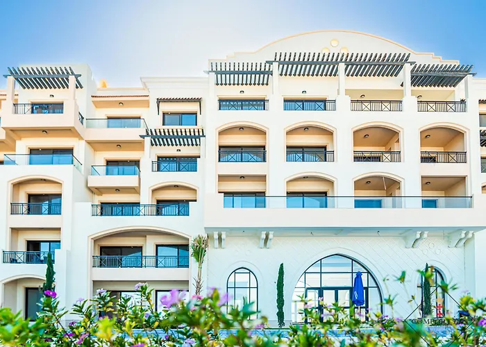 Comfort Inn Apartments-Hurgada,The View