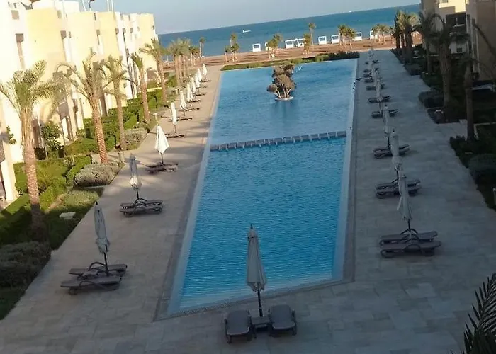 Mangroovy Ei Gouna Two Bedrooms A F