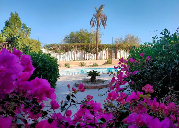 Luxury Gardenhouse Pool Wifi Hurghada