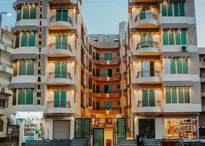 Sea Light Apartment