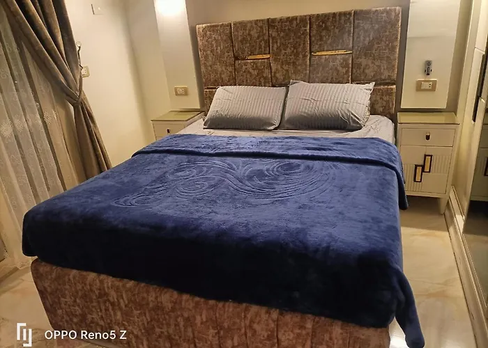 Sky View Apartment Al Ahyaa
