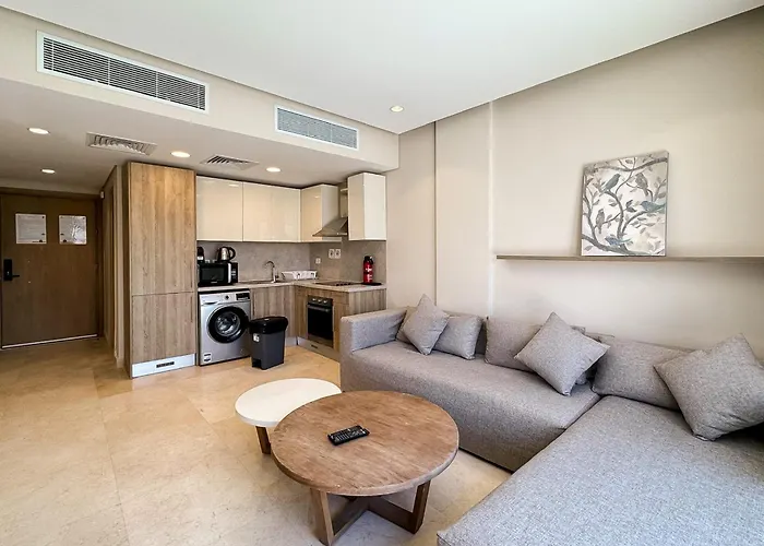 Stellar 1Bdr Mangroovy Free Pool & Beach Access