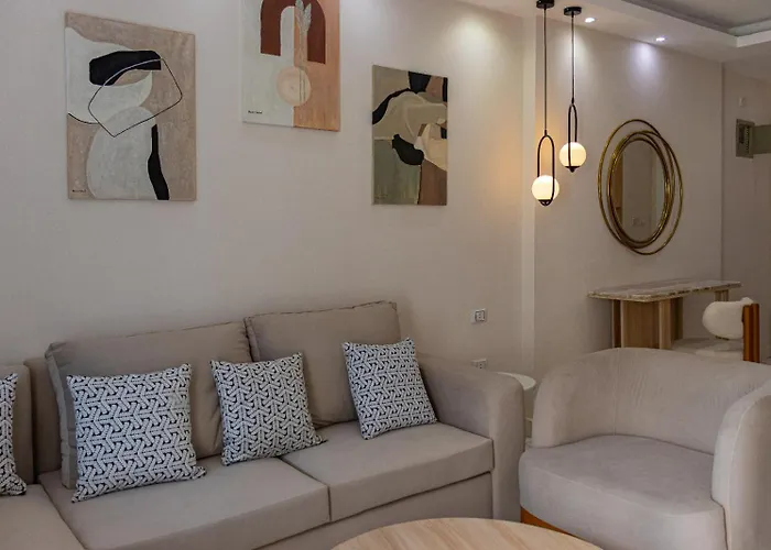 Fandadir Bay, Hurghada, Beautiful 1 Bedroom Apartment