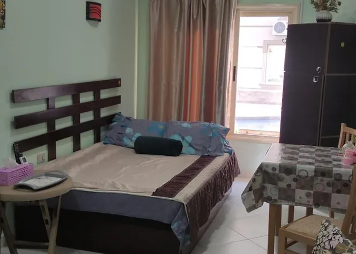 Nour Plaza apartments