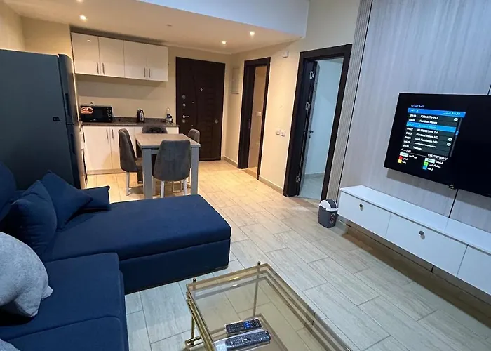 1-Bedroom Aldau Heights