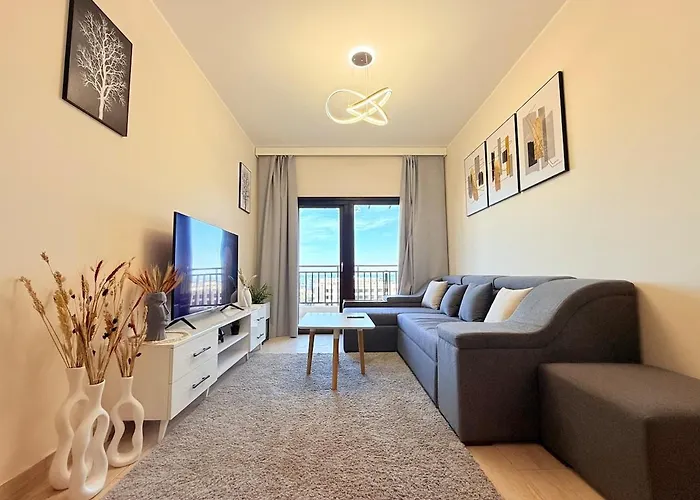 Luxury Hotel Apartment 2Rooms With Triple Sea View