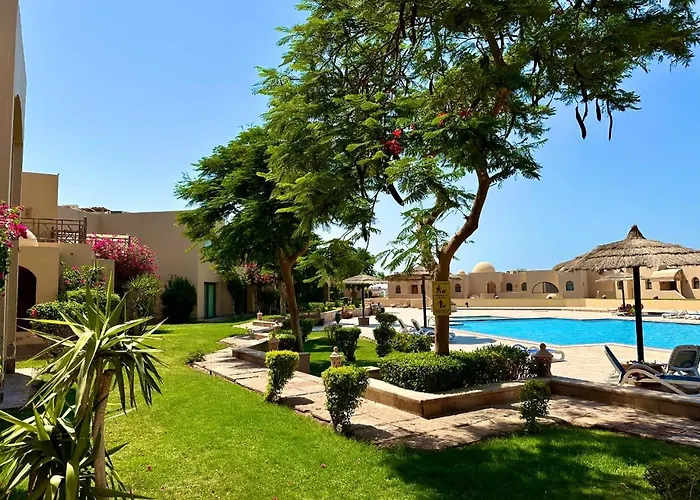The Nubian Two-Bedroom Apartment