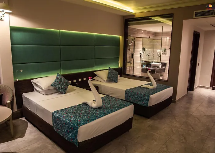 Ali Baba Palace Resort