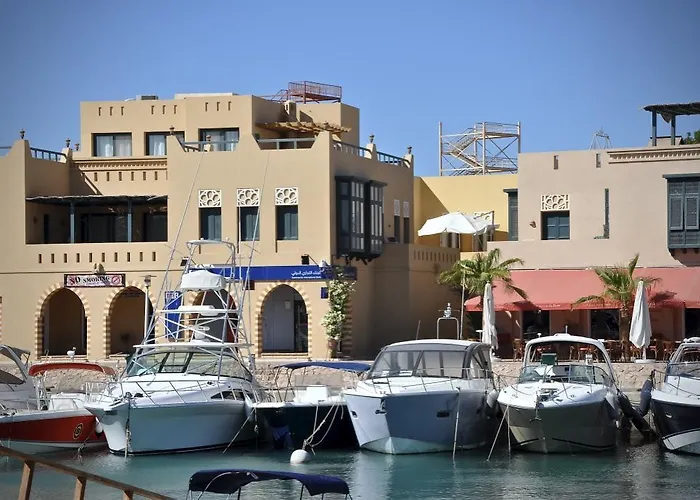 Abu Tig Marina Apartment