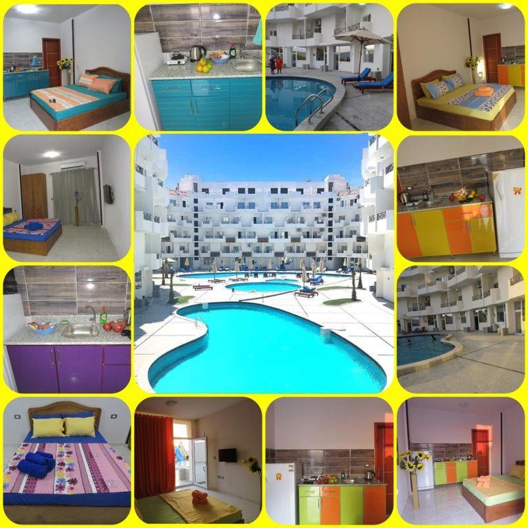 Donatella Near The Sea Redsealine Apartment Hurghada