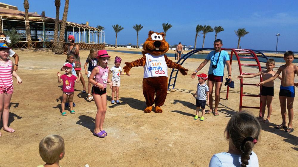 Station touristique Harmony Makadi Bay 4*