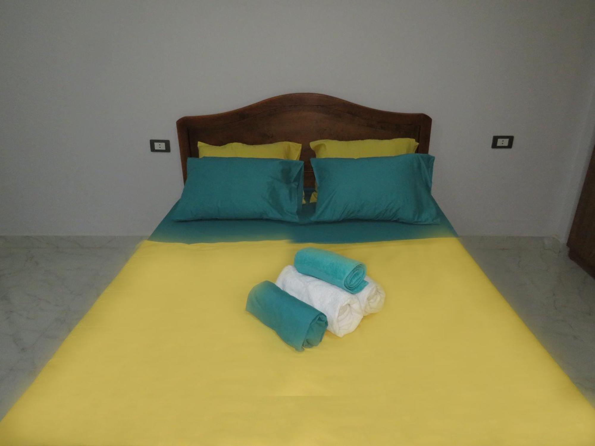 Apartment Palermo Near The Sea Redsealine Hurghada