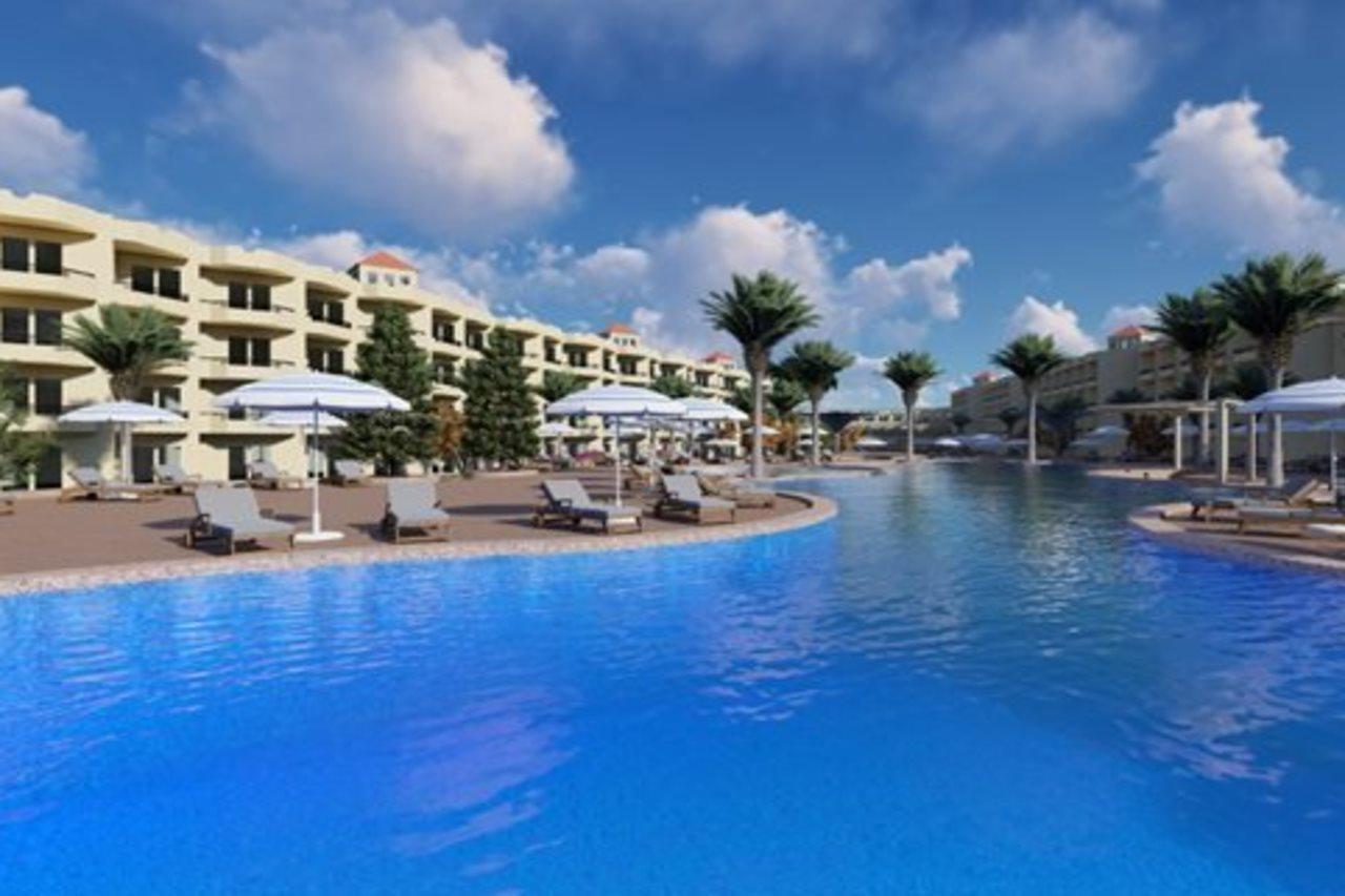 Amwaj Club Abu Soma Resort Hurghada