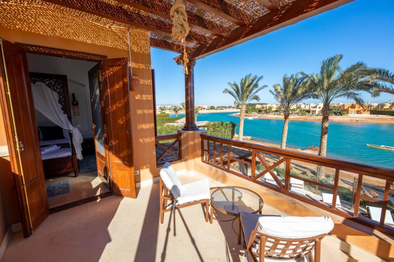 Pousada Charming Lagoon With Pool Egyptian Style -sabina 117