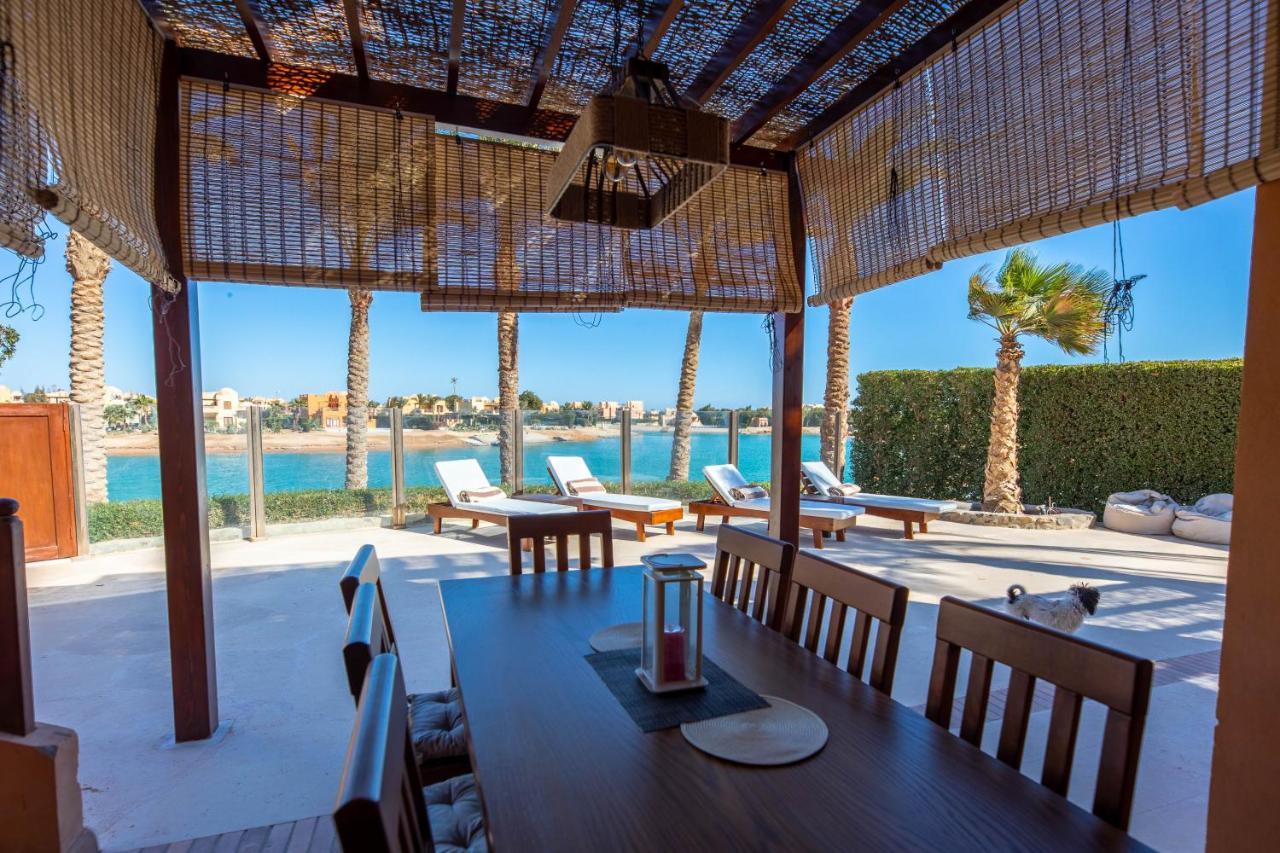 Pousada Charming Lagoon With Pool Egyptian Style -sabina 117