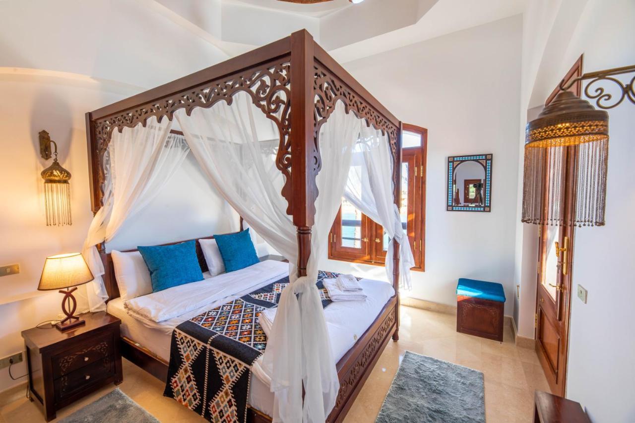 Charming Lagoon With Pool Egyptian Style -sabina 117 * Hurghada